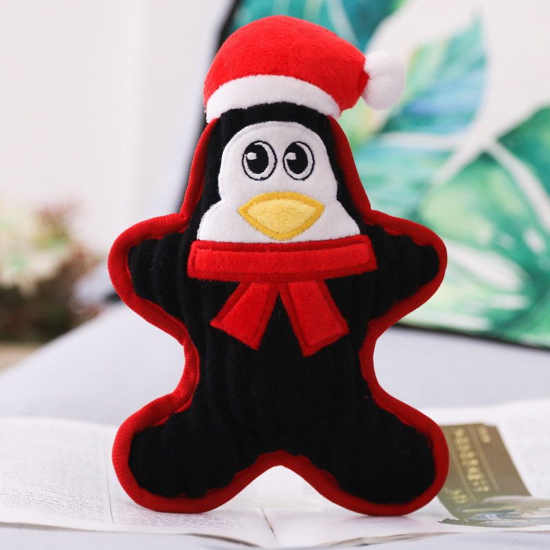 XMAS PLUSH TOY FOR YOUR PETS - Image 5