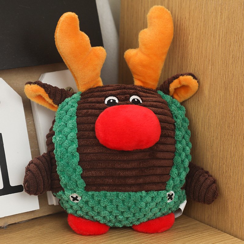 XMAS PLUSH TOY FOR YOUR PETS - Image 6