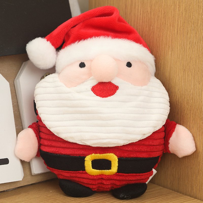 XMAS PLUSH TOY FOR YOUR PETS - Image 3