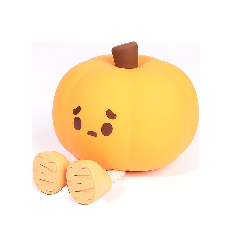 Halloween Pumpkin Night Light - Image 7