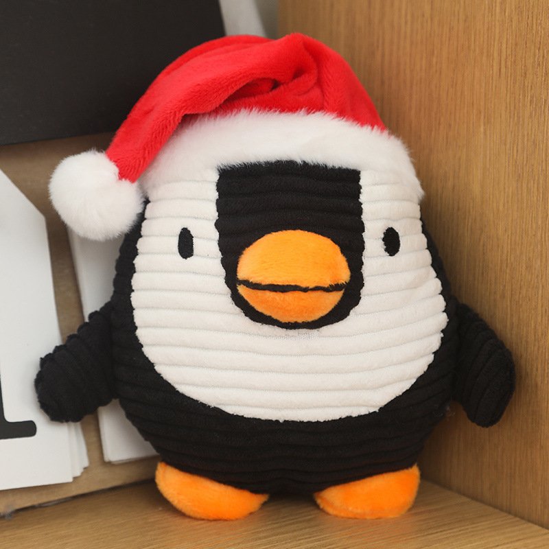 XMAS PLUSH TOY FOR YOUR PETS - Image 4