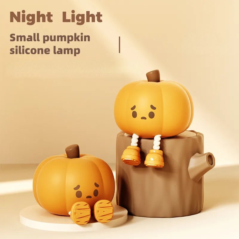 Halloween Pumpkin Night Light - Image 3