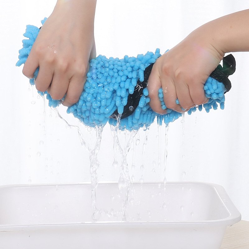 Super Absorbent Microfiber Towels - Image 2