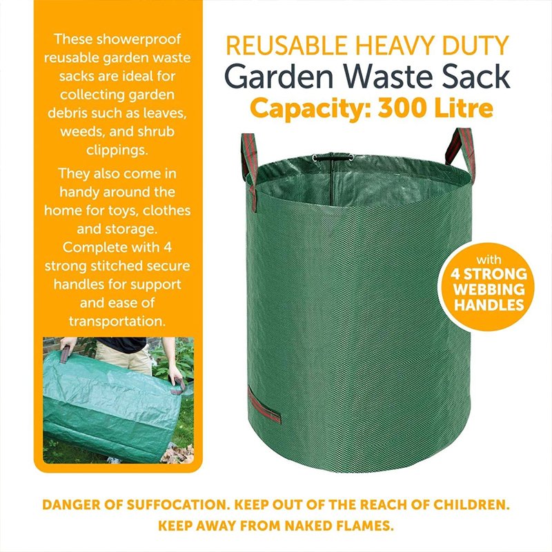 Large Garden Waste Bags - Image 2