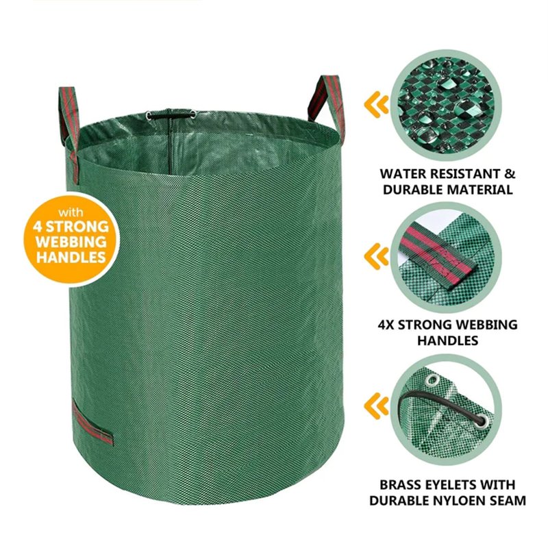 Large Garden Waste Bags - Image 3