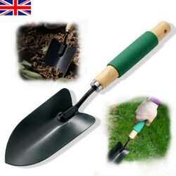 Hand Trowel With Cushion Grip