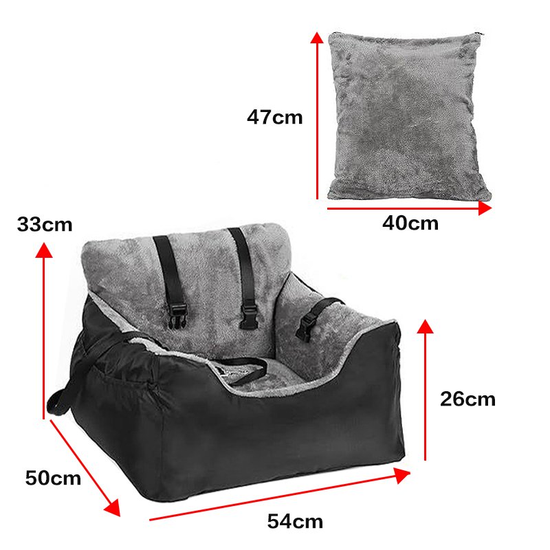 Cosy Pet Car Booster - Image 12